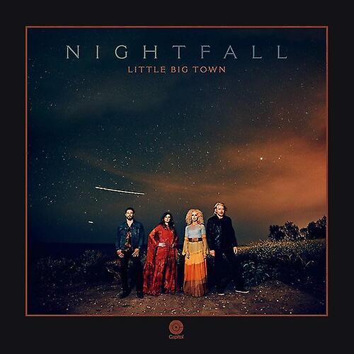 Capitol Nashville Little Big Town - Nightfall  [COMPACT DISCS] USA import