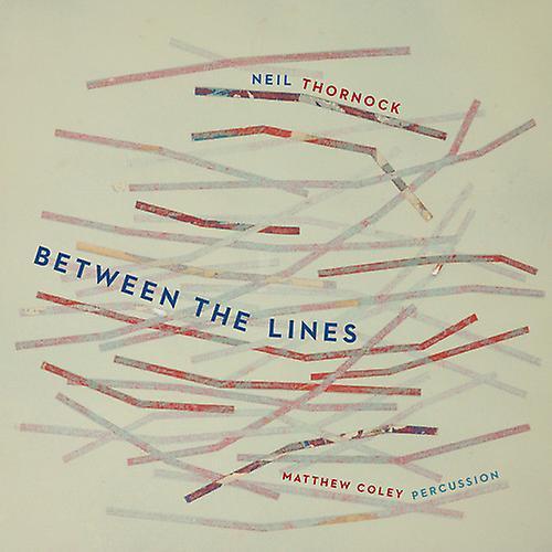 New Focus Thornock / Coley / Kizilarmut / Morris / Thornock - Between the Lines  [COMPACT DISCS] USA import