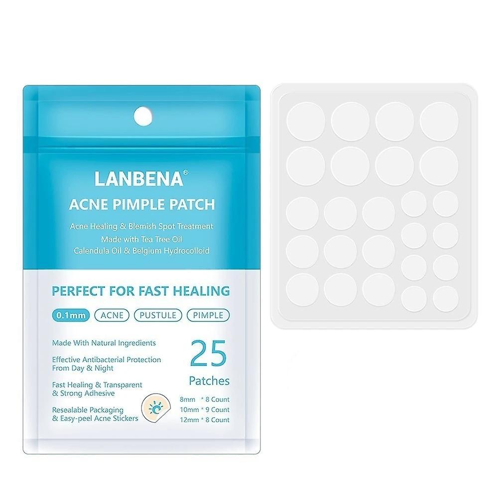 Slowmoose Lanbena Acne Removal Patch - Treatment Mask Daily Use