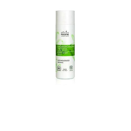 Officina Naturae Toning shower gel 200 ml of gel