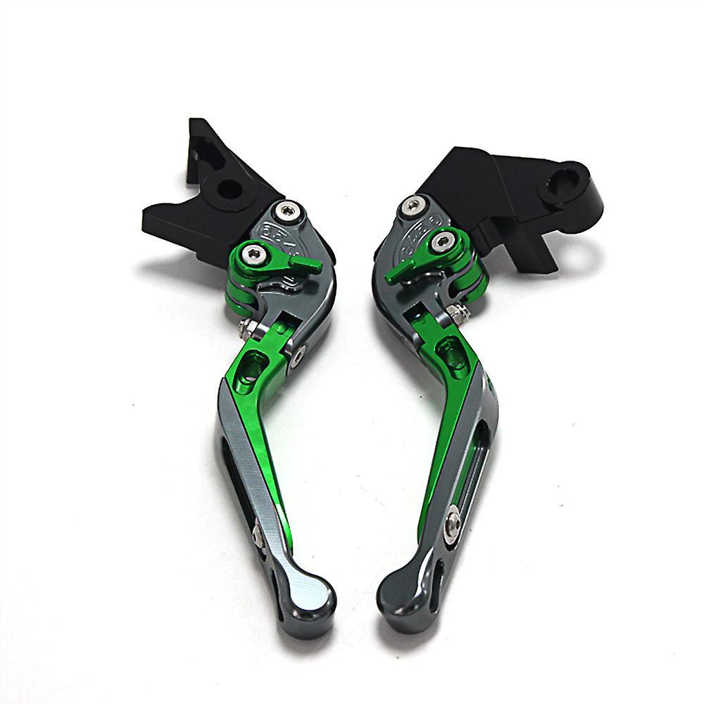 Redkid For Kawasaki J125 J 125 2014 2015 2016 2017 2018 Motorcycle Accessories Folding Extendable Brake Clutch Levers B