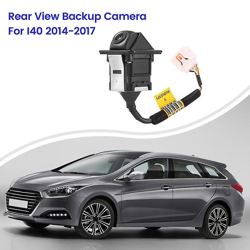 Loerss 957603z304 Car Rear View Backup Camera For Hyundai I40 2014-2017 95760-3z304