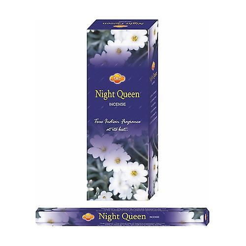 SAC Night Queen Incense 20 units