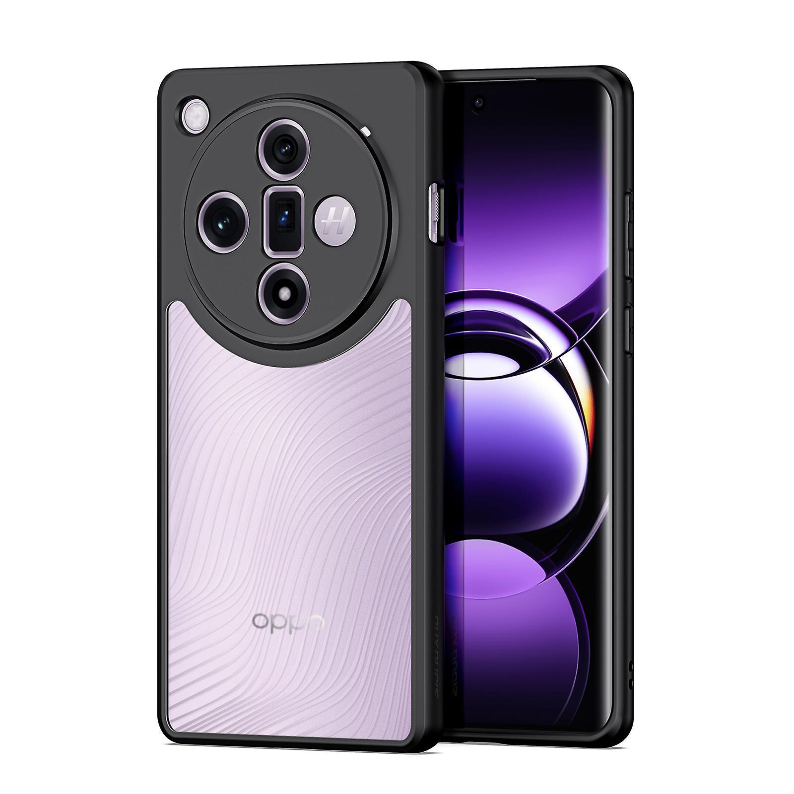 Dux Ducis Shockproof Phone Case For Oppo Find X7,find X7 Ultra, Black OPPO Find X7 Ultra