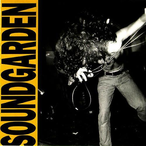 A&M Soundgarden - Louder Than Love [VINYL LP] Explicit, 180 Gram USA Import