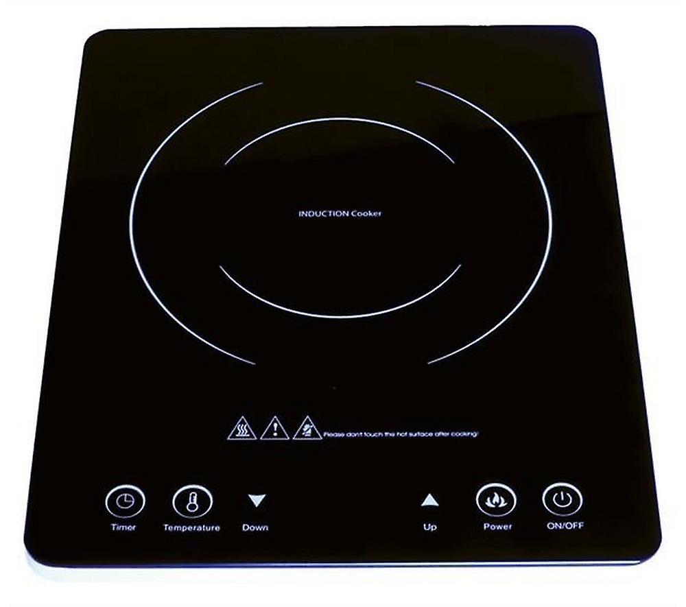 Streetwize Low Wattage Induction Cooker Black One Size