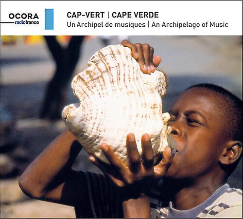 Ocora France Various Artists - Cape Verde [COMPACT DISCS] 2 Pack USA Import