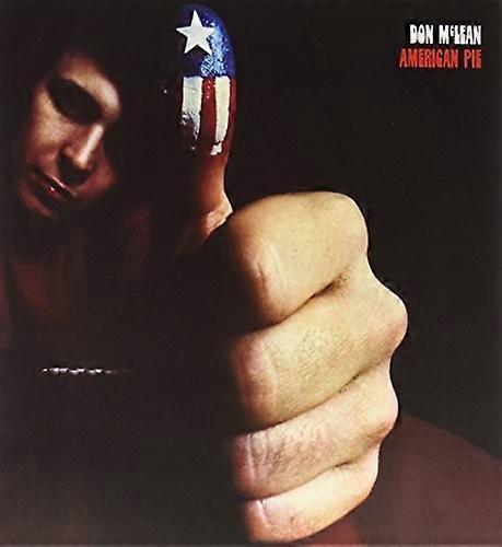 Capitol Don McLean - American Pie  [VINYL LP] USA import