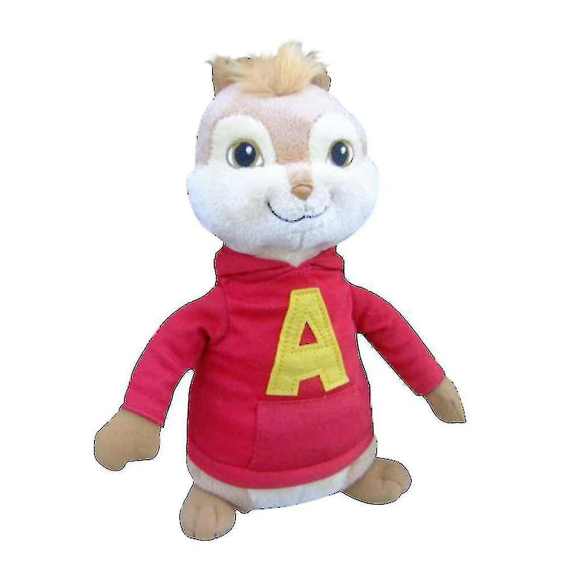 Aichuang Alvin And The Chipmunk Doll Plush Toy 15cm