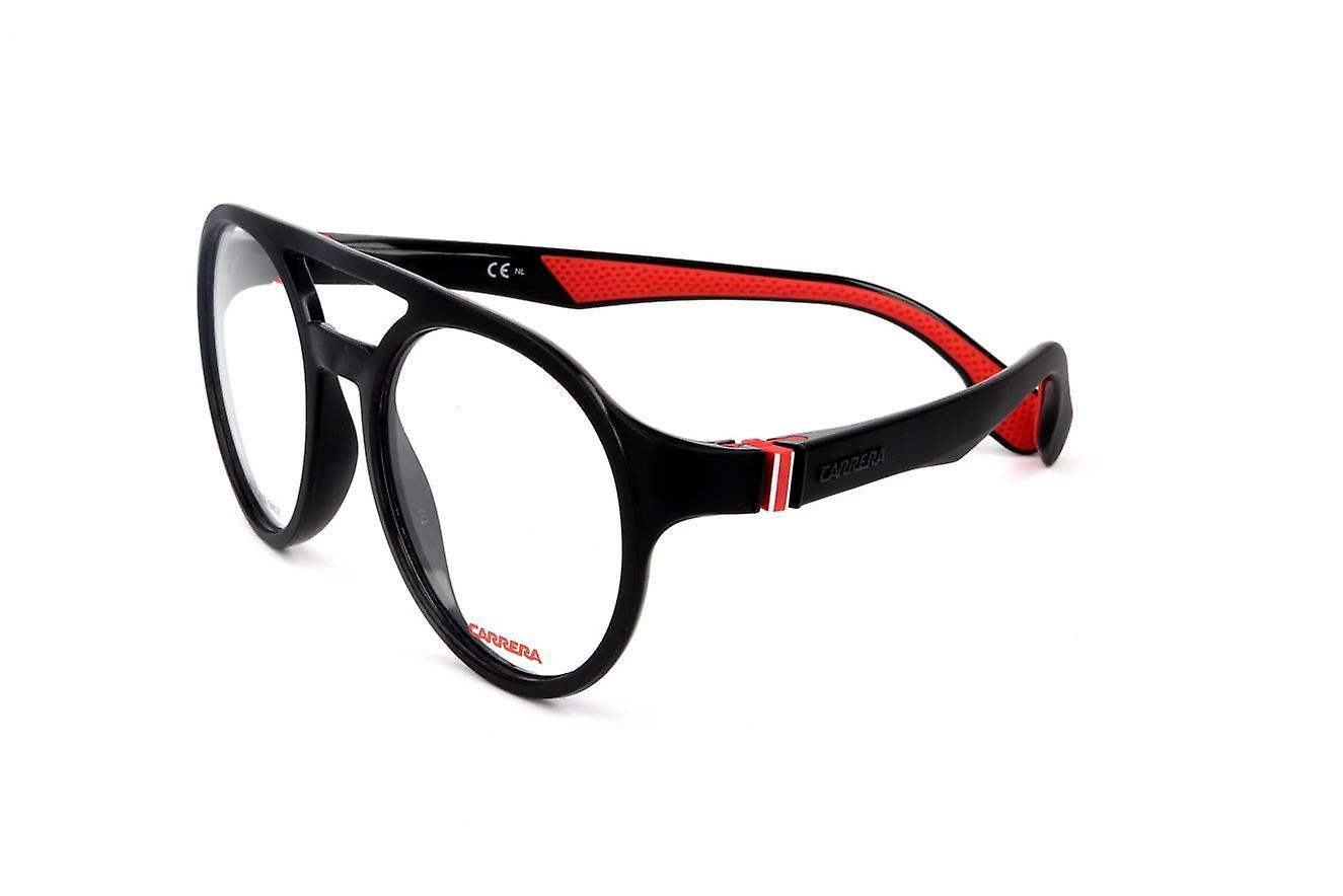 Eyewear Frames Carrera CARRERA 5548/V 807 BLACK 51/19/135 MAN 51 mm