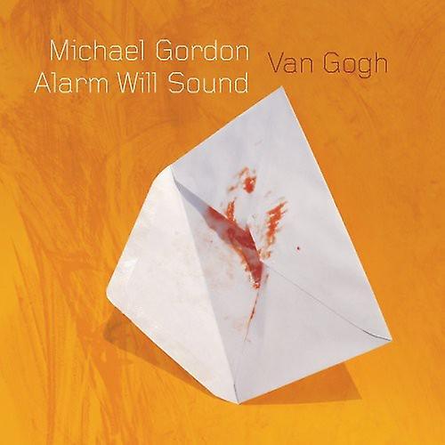 Cantaloupe Alarm Will Sound - Van Gogh  [COMPACT DISCS] USA import