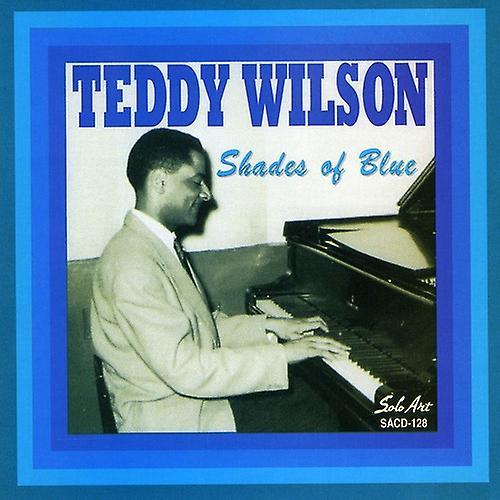 GHB Jazz Foundation Teddy Wilson - Shades of Blue  [COMPACT DISCS] USA import