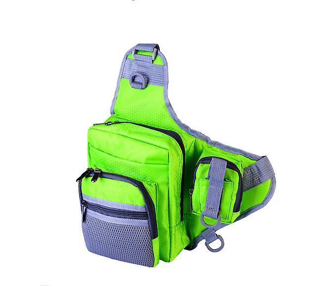 The Brands Market Fishing multi-function shoulder bag Green