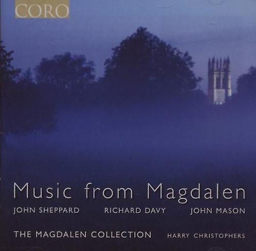 Coro Harry Christophers - Music from Magdalen  [COMPACT DISCS] USA import