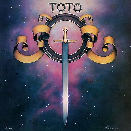 Sony Legacy Toto - Toto  [VINYL LP] 140 Gram Vinyl USA import