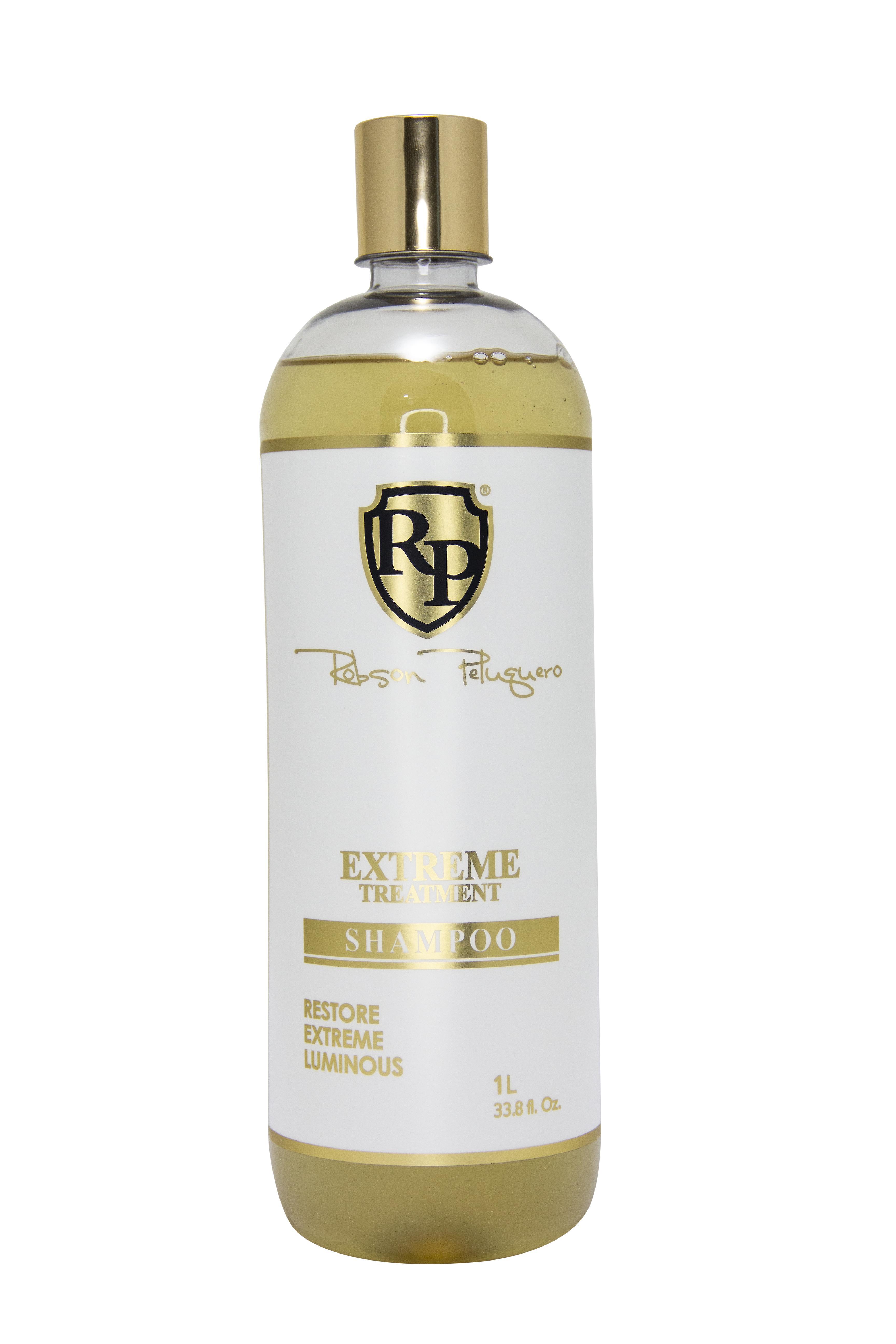 Robson Peluquero Extreme Shampoo - 1l