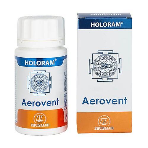 Equisalud Holoram Aerovent 60 capsules of 600mg