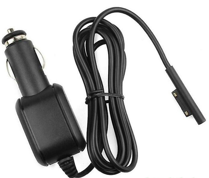 BatteryMate Microsoft Surface Pro 6 5 4 3 Compatible Car Charger Adapter 12v