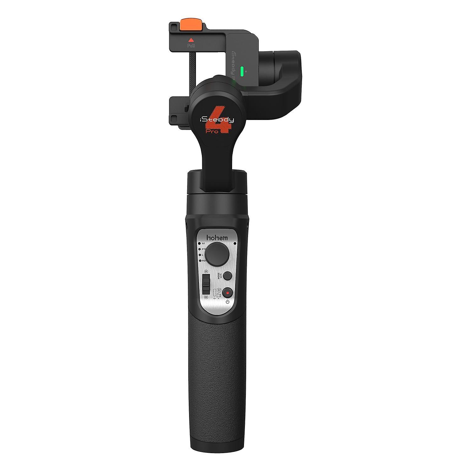 hohem iSteady Pro 4 3-Axis Handheld Sports Camera Gimbal Stabilizer Wireless Control Splash Proof St