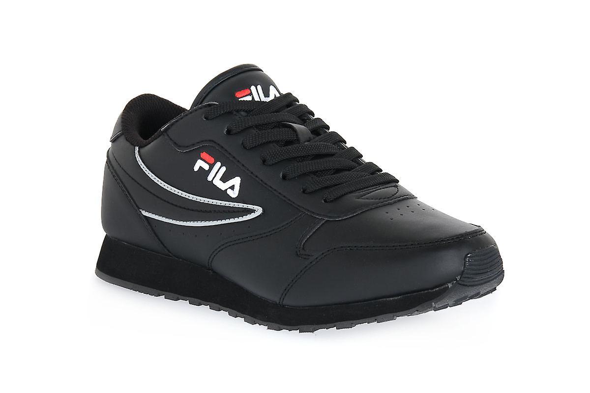 Fila Row 12v Orbit Low Sneakers Fashion Black 37