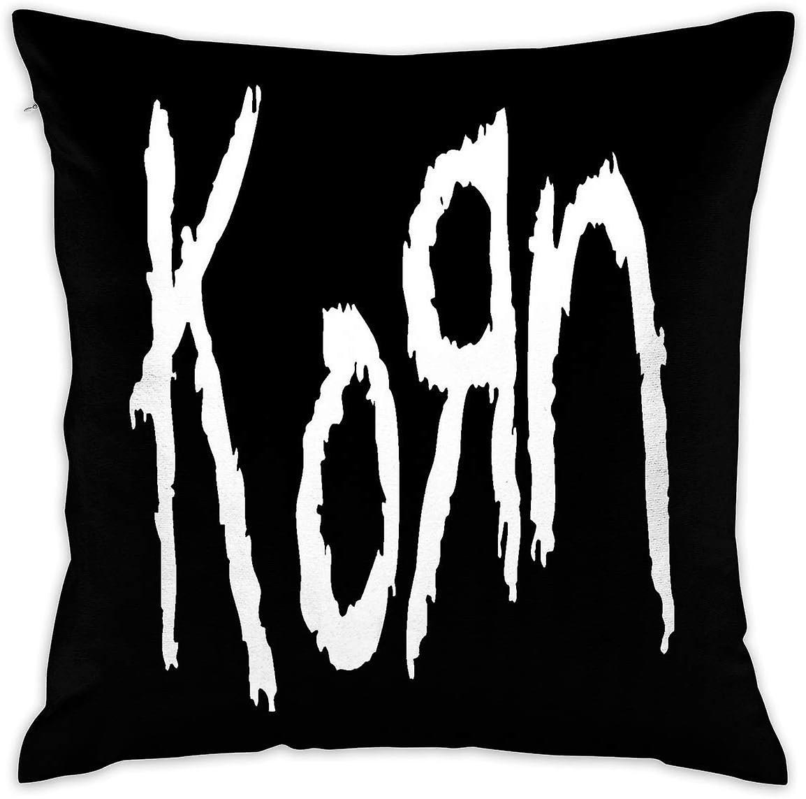 Kerota Korn Decorative Cushion Cover Pillow Covers Case Pillowcases 45x45cm(18"x18")