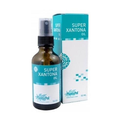 Planta Pol Super Xantona Oil 50 ml of oil