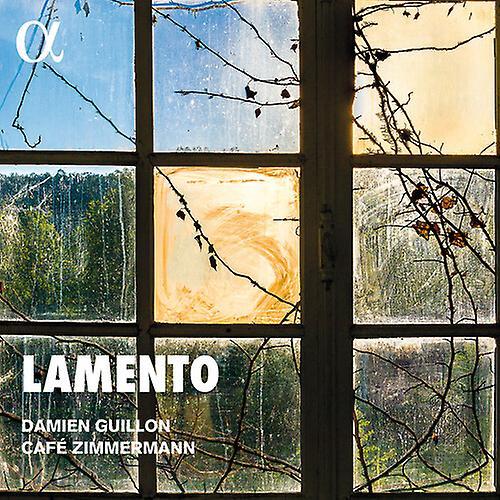 Alpha Various Artists - Lamento   [COMPACT DISCS] USA import