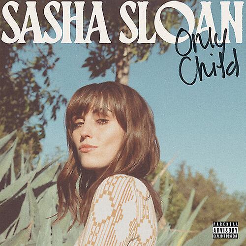 RCA Sasha Sloan - Only Child  [VINYL LP] Explicit, 150 Gram USA import