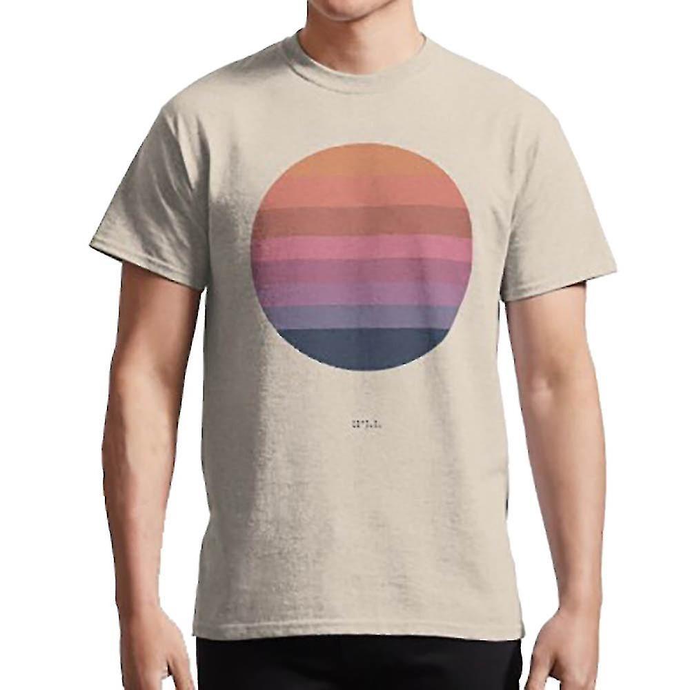 Gildan Tycho Epoch T-shirt White L