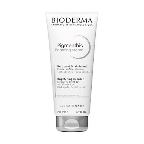 Bioderma Pigmentbio Foaming Cream 200ml