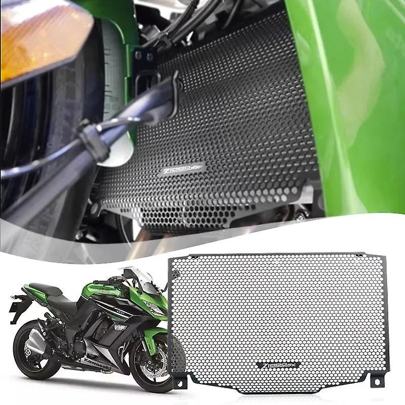 Sanxing For KAWASAKI NINJA1000SX Z1000SX NINJA 1000SX Z1000SX Motorcycle Radiator Grille Cover Guard Stainless Steel Protection Protetor NINJA1000S...