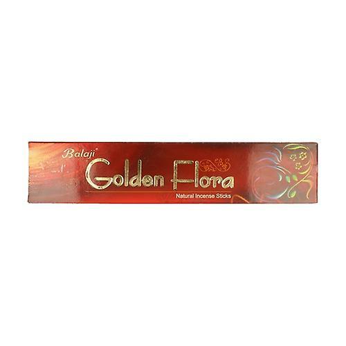 SAC Balaji Golden Flora Incense 15 g