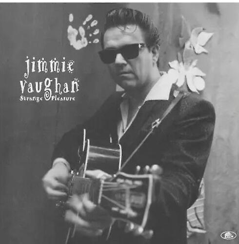 BEAR FAMILY Jimmie Vaughan - Strange Pleasure  [VINYL LP] USA import