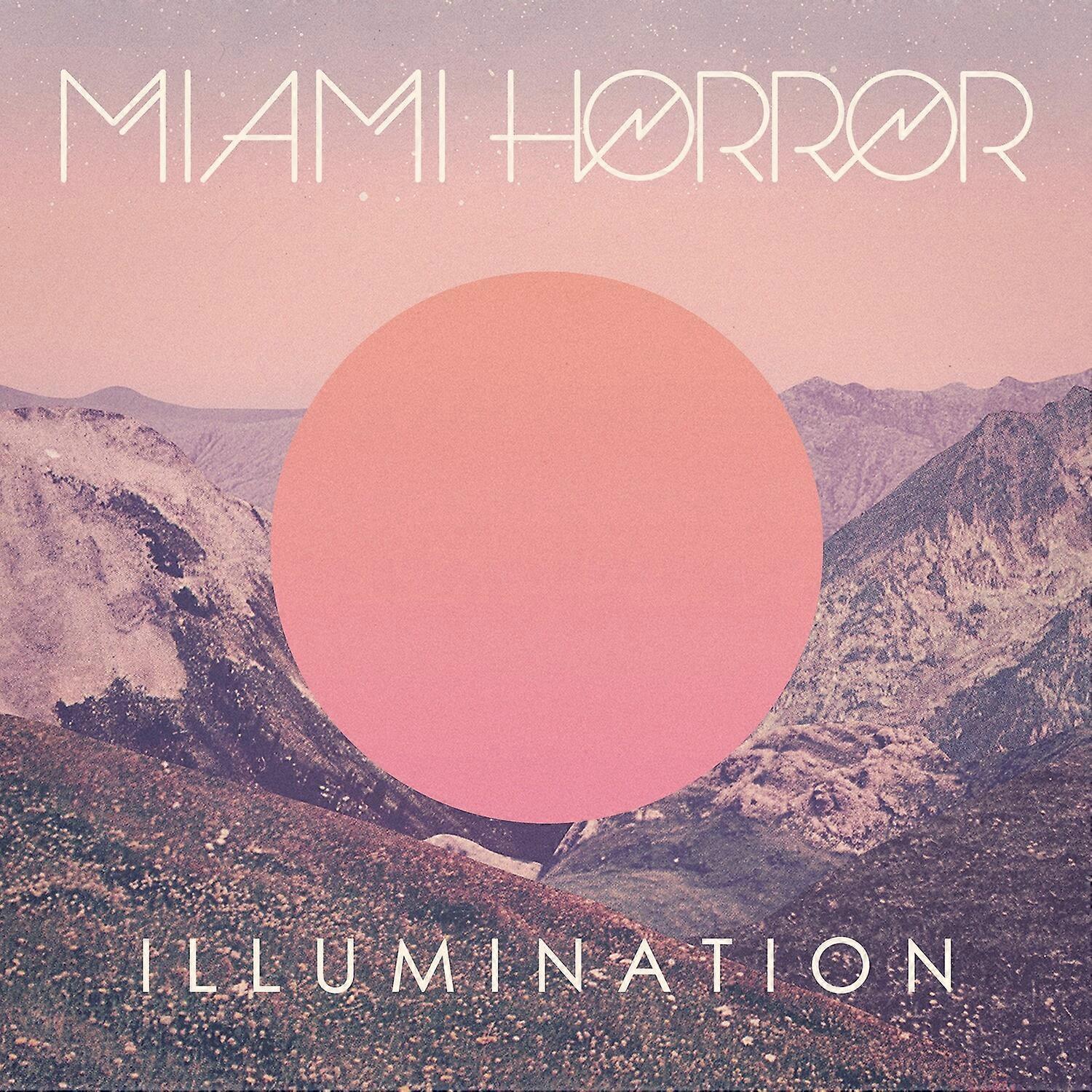 Miami Horror - Illumination  [VINYL LP] USA import