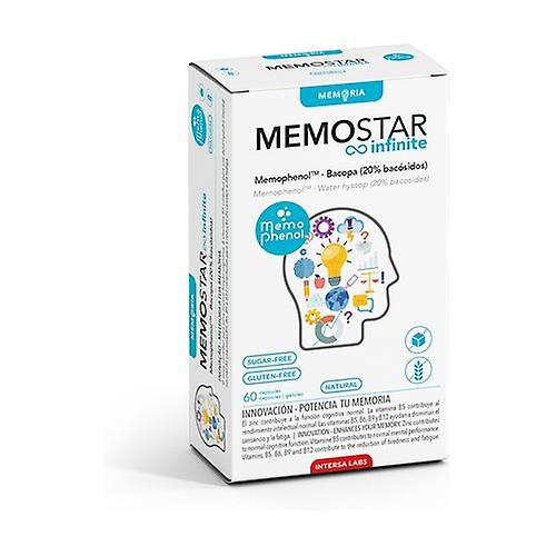 Intersa Memostar Infinite 60 capsules