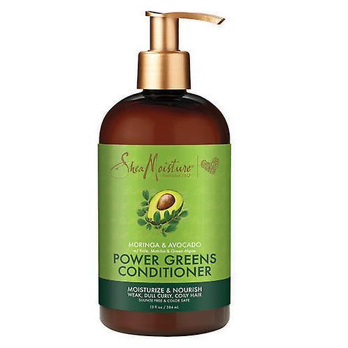 Conditioner Shea Moisture Moringa Avocado Power Greens 384 ml