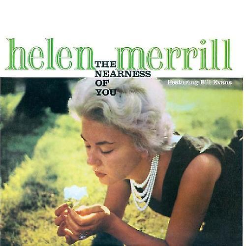 Ais Helen Merrill - Nearness of You / Youve Got Date with the Blues  [COMPACT DISCS] USA import