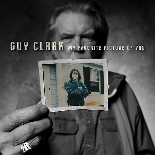 Dualtone Music Group Guy Clark - My Favorite Picture of You  [COMPACT DISCS] USA import