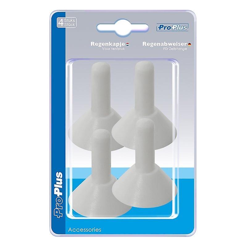 Pricenet Rain Cap For Tent Pole 4 Pieces In Blister