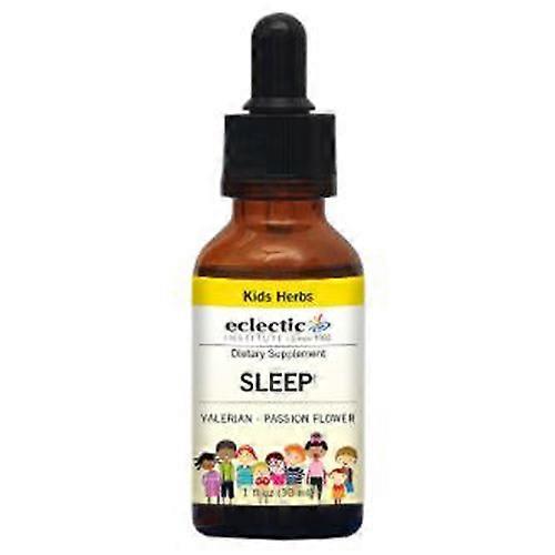 Eclectic Institute Eclectic Herb Kid's Sleep Support, 1 Oz (Pack of 1)