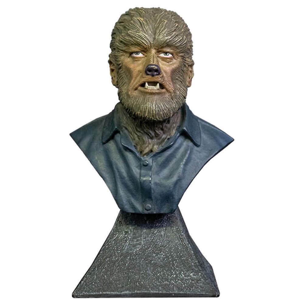 Universal Monsters Wolfman Mini Bust