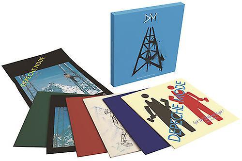 Warner Records Depeche Mode - Construction Time Again  [VINYL LP] USA import