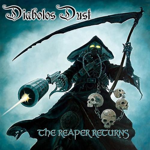 Massacre Diabolos Dust - The Reaper Returns  [COMPACT DISCS] USA import