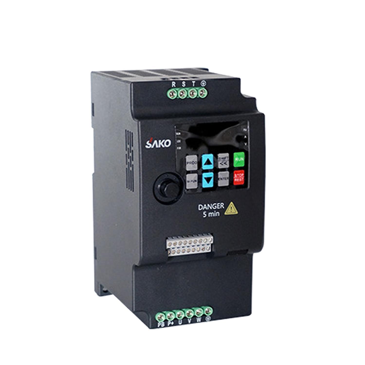 Yituo 220v 380v 1.5kw 2.2kw 4kw 5.5kw Frequenzumrichter Frequenzumwandler Inverter Yo A 780-4KW-380V