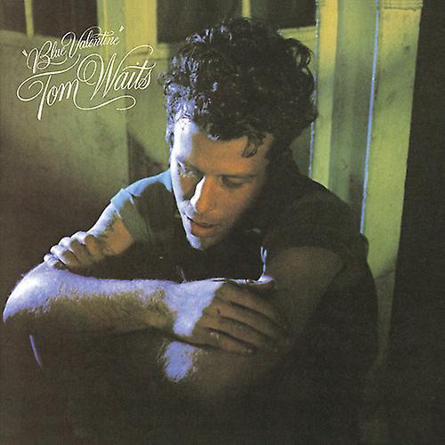 Epitaph Tom Waits - Blue Valentine  [VINYL LP] Rmst USA import