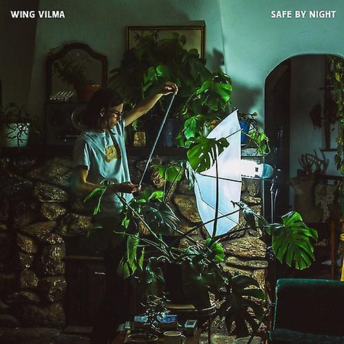 Young Heavy Souls Wing Vilma - Safe By Night [VINYL LP] Green USA Import