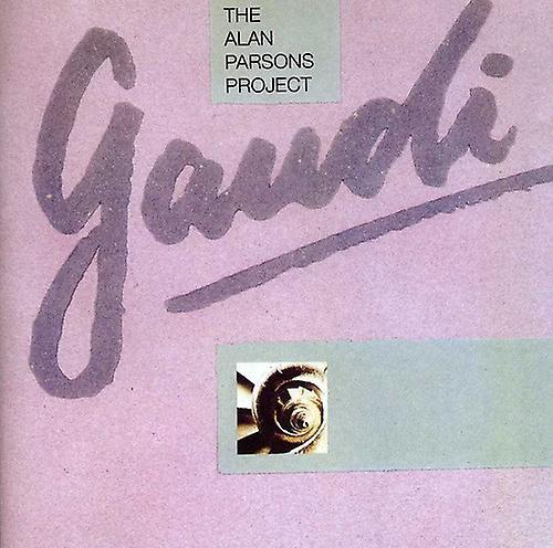 Sbme Special MKTS. Alan Parsons - Gaudi  [COMPACT DISCS] Expanded Version USA import