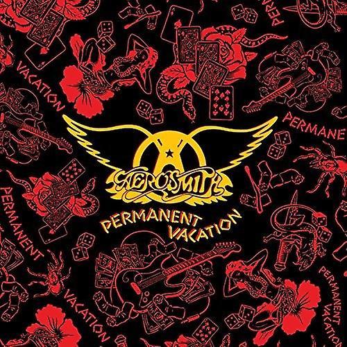 Geffen Records Aerosmith - Permanent Vacation  [VINYL LP] 180 Gram USA import