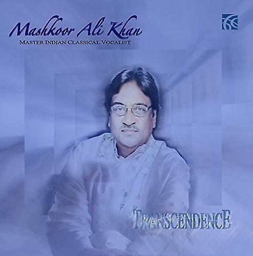 Nimbus Alliance Traditional Indian / Khan / Chatterjee - Transcendence  [COMPACT DISCS] USA import