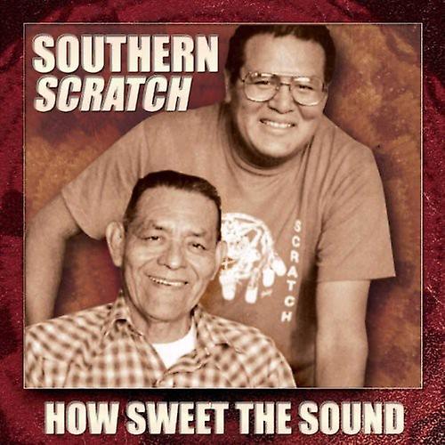 Canyon Records Southern Scratch - How Sweet The Sound: Waila Of Tohono O'odham  [COMPACT DISCS] USA import